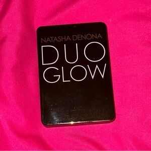 Natasha Denona Duo Glow Highlighter in Alba